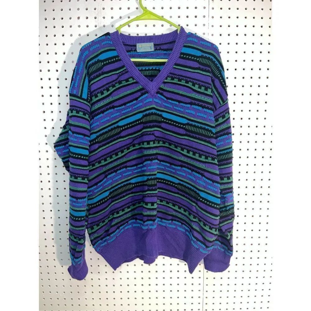 Vintage Descente sweater